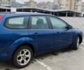 Синій Форд Фокус, об'ємом двигуна 2 л та пробігом 243 тис. км за 5000 $, фото 1 на Automoto.ua