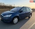 Синий Форд Фокус, объемом двигателя 1.6 л и пробегом 257 тыс. км за 2490 $, фото 4 на Automoto.ua
