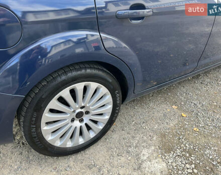 Синий Форд Фокус, объемом двигателя 1.56 л и пробегом 270 тыс. км за 4300 $, фото 10 на Automoto.ua