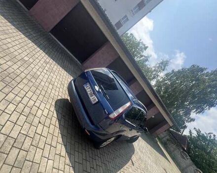 Синій Форд Фокус, об'ємом двигуна 1.6 л та пробігом 218 тис. км за 4999 $, фото 12 на Automoto.ua