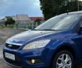 Синій Форд Фокус, об'ємом двигуна 1.6 л та пробігом 270 тис. км за 5300 $, фото 8 на Automoto.ua
