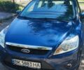 Синий Форд Фокус, объемом двигателя 1.6 л и пробегом 246 тыс. км за 5800 $, фото 3 на Automoto.ua