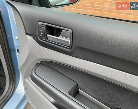 Синий Форд Фокус, объемом двигателя 1.6 л и пробегом 208 тыс. км за 5200 $, фото 38 на Automoto.ua