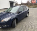Синий Форд Фокус, объемом двигателя 1.6 л и пробегом 202 тыс. км за 5850 $, фото 1 на Automoto.ua
