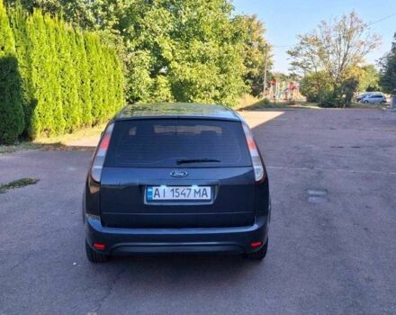 Синій Форд Фокус, об'ємом двигуна 1.6 л та пробігом 454 тис. км за 4000 $, фото 5 на Automoto.ua