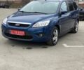 Синий Форд Фокус, объемом двигателя 1.6 л и пробегом 164 тыс. км за 5700 $, фото 9 на Automoto.ua