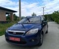 Синий Форд Фокус, объемом двигателя 1.6 л и пробегом 238 тыс. км за 5400 $, фото 4 на Automoto.ua