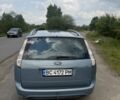 Синий Форд Фокус, объемом двигателя 1.6 л и пробегом 231 тыс. км за 5700 $, фото 6 на Automoto.ua