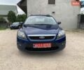 Синий Форд Фокус, объемом двигателя 1.6 л и пробегом 208 тыс. км за 5200 $, фото 1 на Automoto.ua