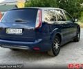 Синий Форд Фокус, объемом двигателя 1.6 л и пробегом 208 тыс. км за 4900 $, фото 3 на Automoto.ua