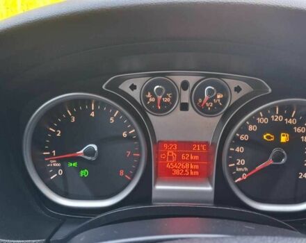 Синій Форд Фокус, об'ємом двигуна 1.6 л та пробігом 454 тис. км за 4000 $, фото 12 на Automoto.ua