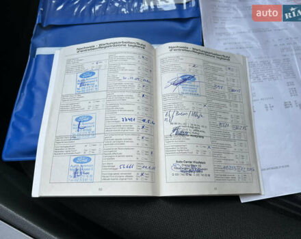 Синий Форд Фокус, объемом двигателя 1.6 л и пробегом 225 тыс. км за 5300 $, фото 29 на Automoto.ua