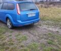 Синій Форд Фокус, об'ємом двигуна 0 л та пробігом 224 тис. км за 5000 $, фото 4 на Automoto.ua