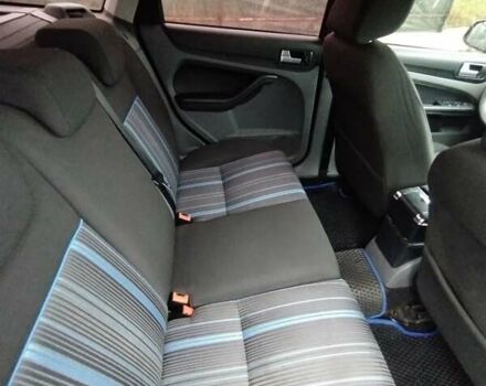 Синий Форд Фокус, объемом двигателя 1.6 л и пробегом 278 тыс. км за 5100 $, фото 16 на Automoto.ua