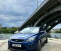 Синій Форд Фокус, об'ємом двигуна 2 л та пробігом 28300 тис. км за 6200 $, фото 2 на Automoto.ua