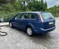 Синий Форд Фокус, объемом двигателя 1.56 л и пробегом 294 тыс. км за 3999 $, фото 2 на Automoto.ua