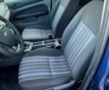 Синій Форд Фокус, об'ємом двигуна 1.6 л та пробігом 211 тис. км за 4950 $, фото 20 на Automoto.ua