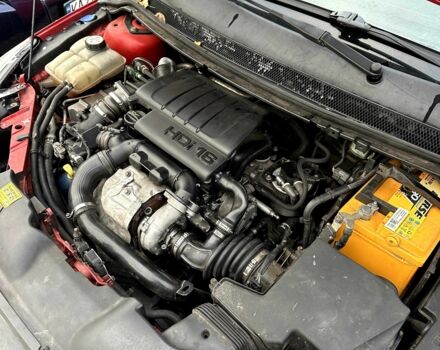 Синий Форд Фокус, объемом двигателя 1.6 л и пробегом 404 тыс. км за 5450 $, фото 14 на Automoto.ua