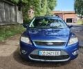 Синий Форд Фокус, объемом двигателя 1.6 л и пробегом 223 тыс. км за 5194 $, фото 6 на Automoto.ua