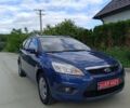 Синий Форд Фокус, объемом двигателя 1.6 л и пробегом 238 тыс. км за 5400 $, фото 9 на Automoto.ua