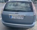 Форд Фокус 2008 у Черкасах на Automoto.ua Синій Форд Фокус, об'ємом двигуна 1.8 л та пробігом 193 тис. км за 6400 $, фото 3 на Automoto.ua