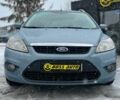 Синий Форд Фокус, объемом двигателя 1.6 л и пробегом 253 тыс. км за 5600 $, фото 1 на Automoto.ua