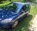 Синій Форд Фокус, об'ємом двигуна 0 л та пробігом 194 тис. км за 5221 $, фото 6 на Automoto.ua