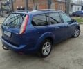 Синій Форд Фокус, об'ємом двигуна 2 л та пробігом 256 тис. км за 5800 $, фото 3 на Automoto.ua