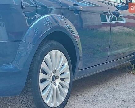 Синий Форд Фокус, объемом двигателя 1.6 л и пробегом 218 тыс. км за 6450 $, фото 15 на Automoto.ua