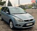 Синий Форд Фокус, объемом двигателя 2 л и пробегом 280 тыс. км за 4450 $, фото 7 на Automoto.ua