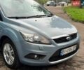 Синий Форд Фокус, объемом двигателя 2 л и пробегом 280 тыс. км за 4450 $, фото 8 на Automoto.ua