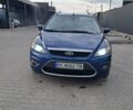 Форд Фокус 2008 у Львові на Automoto.ua Синій Форд Фокус, об'ємом двигуна 1.6 л та пробігом 310 тис. км за 5600 $, фото 1 на Automoto.ua