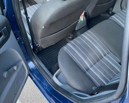 Форд Фокус 2008 в Виннице на Automoto.ua Синий Форд Фокус, объемом двигателя 2 л и пробегом 313 тыс. км за 4900 $, фото 19 на Automoto.ua