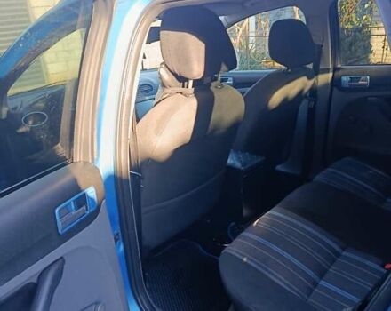 Синий Форд Фокус, объемом двигателя 1.8 л и пробегом 327 тыс. км за 4800 $, фото 3 на Automoto.ua