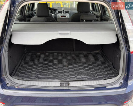 Синий Форд Фокус, объемом двигателя 1.56 л и пробегом 239 тыс. км за 5800 $, фото 11 на Automoto.ua