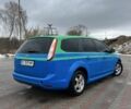 Синий Форд Фокус, объемом двигателя 1.6 л и пробегом 266 тыс. км за 4300 $, фото 2 на Automoto.ua