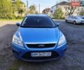 Синий Форд Фокус, объемом двигателя 1.6 л и пробегом 247 тыс. км за 5500 $, фото 1 на Automoto.ua