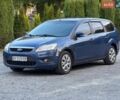 Синій Форд Фокус, об'ємом двигуна 1.6 л та пробігом 226 тис. км за 3990 $, фото 1 на Automoto.ua