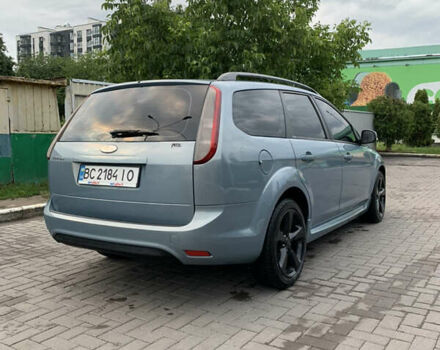 Синий Форд Фокус, объемом двигателя 1.56 л и пробегом 245 тыс. км за 5800 $, фото 8 на Automoto.ua
