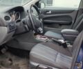 Синий Форд Фокус, объемом двигателя 2 л и пробегом 240 тыс. км за 5500 $, фото 5 на Automoto.ua