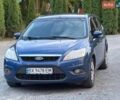 Синій Форд Фокус, об'ємом двигуна 1.6 л та пробігом 226 тис. км за 3990 $, фото 5 на Automoto.ua
