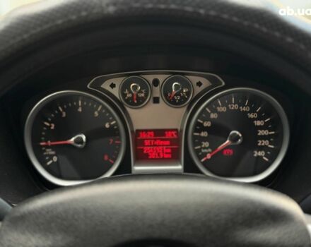 Синий Форд Фокус, объемом двигателя 1.6 л и пробегом 254 тыс. км за 5240 $, фото 27 на Automoto.ua