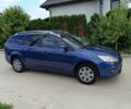 Синий Форд Фокус, объемом двигателя 1.6 л и пробегом 238 тыс. км за 5400 $, фото 12 на Automoto.ua