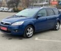 Синій Форд Фокус, об'ємом двигуна 1.6 л та пробігом 164 тис. км за 5500 $, фото 6 на Automoto.ua