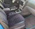 Синий Форд Фокус, объемом двигателя 1.6 л и пробегом 281 тыс. км за 4800 $, фото 1 на Automoto.ua
