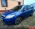 Форд Фокус 2008 у Снятине на Automoto.ua Синій Форд Фокус, об'ємом двигуна 1.6 л та пробігом 297 тис. км за 4450 $, фото 6 на Automoto.ua