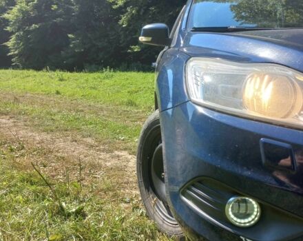 Синій Форд Фокус, об'ємом двигуна 2 л та пробігом 236 тис. км за 4500 $, фото 20 на Automoto.ua