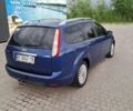 Форд Фокус 2008 у Львові на Automoto.ua Синій Форд Фокус, об'ємом двигуна 1.6 л та пробігом 310 тис. км за 5600 $, фото 4 на Automoto.ua