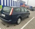 Синий Форд Фокус, объемом двигателя 1.6 л и пробегом 300 тыс. км за 3700 $, фото 6 на Automoto.ua