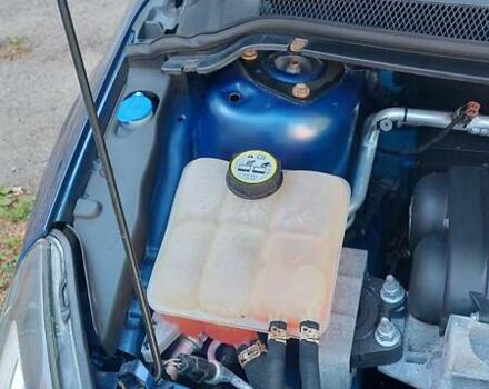 Синий Форд Фокус, объемом двигателя 1.6 л и пробегом 218 тыс. км за 6450 $, фото 45 на Automoto.ua